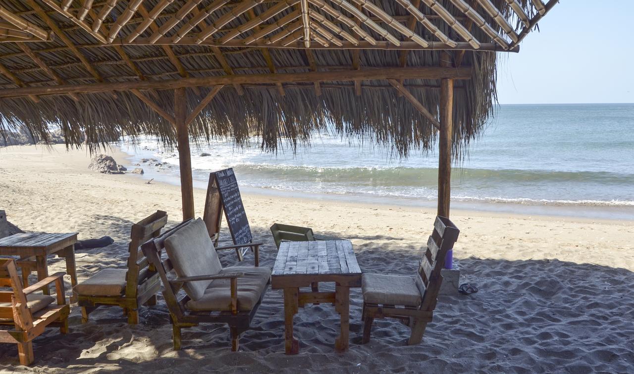 Simple Beach Lodge Las Peñitas Εξωτερικό φωτογραφία