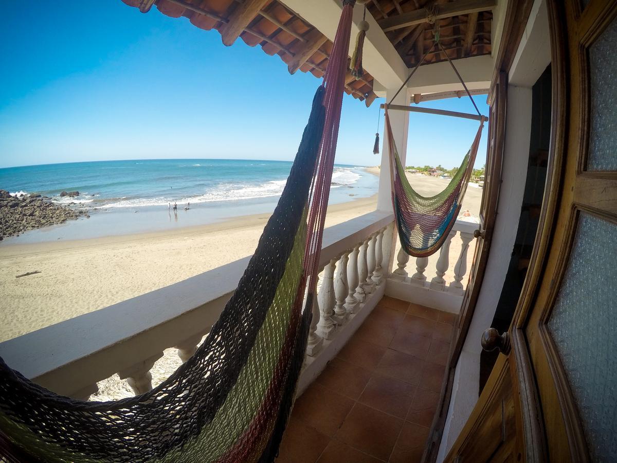 Simple Beach Lodge Las Peñitas Εξωτερικό φωτογραφία
