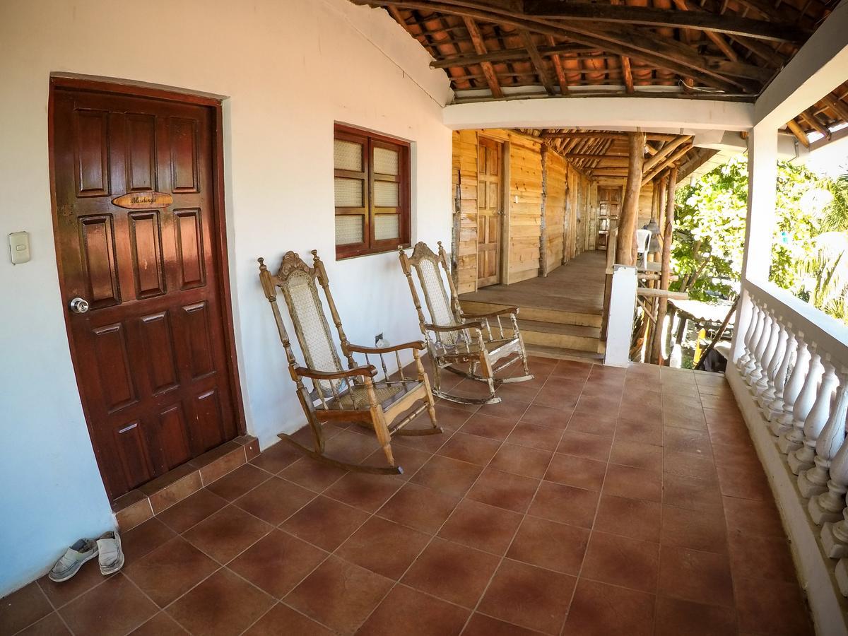Simple Beach Lodge Las Peñitas Εξωτερικό φωτογραφία